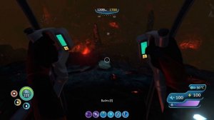 Subnautica • Лавовая зона • 26