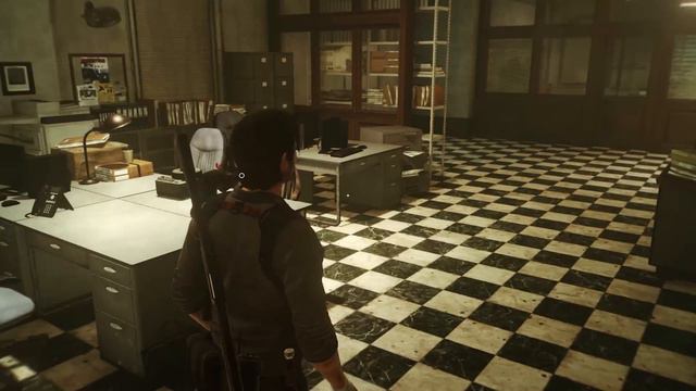 The Evil Within 2 35 Вспомнить все смотреть онлайн