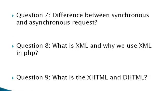 Important php interview question