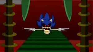 ТРИЛОГИЯ СОНК.ЕХЕ 1 часть Тейлз на русском.