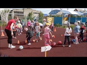 Футбольная карусель