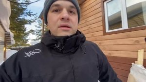 Снегодержатель на севере! Нужная вещь!