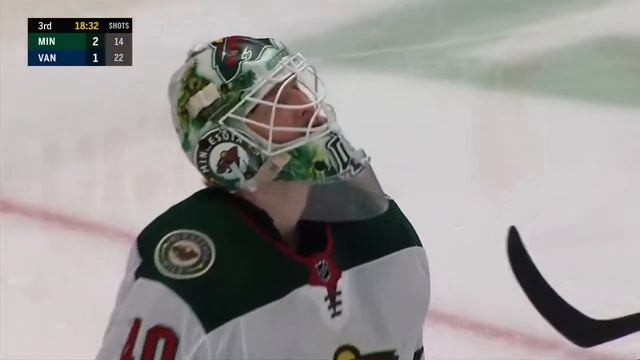 Minnesota Wild vs Vancouver Canucks | Feb.19, 2020 | Миннесота - Ванкувер | НХЛ обзор матчей