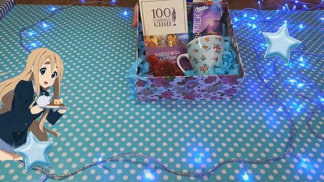 ♥DIY: Идеи как подарить книгу✦ смотреть онлайн