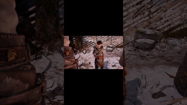 БАЛДЕЖНОЕ ПРОХОЖДЕНИЕ God of War 4 Episode  (4).mp4