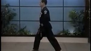 Kenpo Karate - Ed Parker - American Kenpo - Sophisticated Basics  Vol 1 of 2 (Must See)