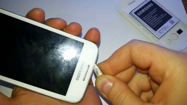 Мастер-класс по ремонту Samsung Galaxy Ace 4 Lite: Полная разборка и восстановление SM-G313h