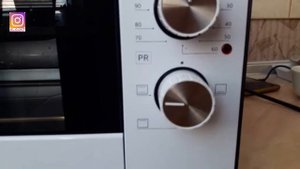 Обзор мини-духовки SIMFER 3520