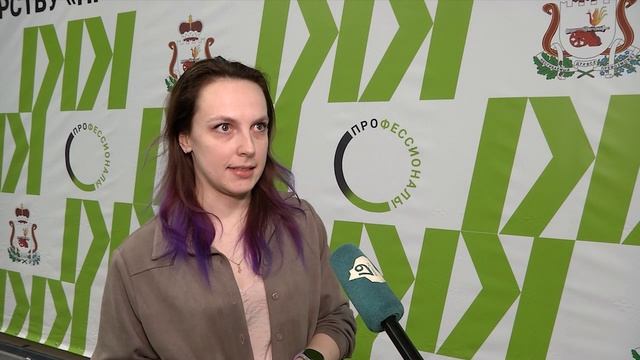 В Смоленской области прошел чемпионат по профессиональному мастерству «Профессионалы»