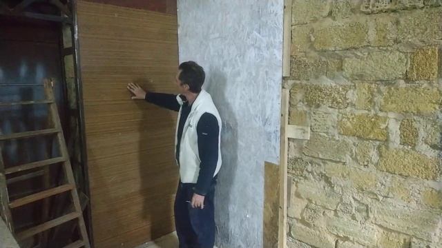 Бюджетная отделка гаража своими руками
