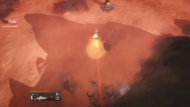 Helldivers  Обзор!