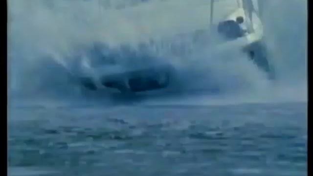 Reklama Toyota Land Cruiser 2003 Polska смотреть онлайн