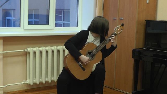 1495 Столбнякова Валерия г Саранск Элегия Александра смотреть онлайн