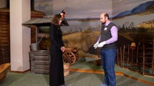 Культурный код с Галиной Дегтярёвой: Хабаровский краевой музей имени Н. И. Гродекова