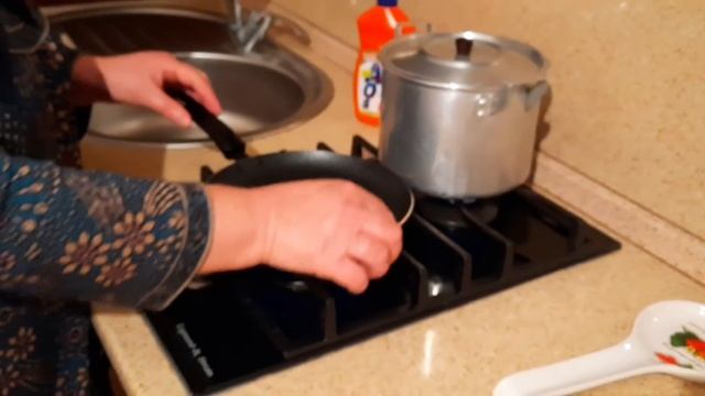 Блины / мамин рецепт / Легко, вкусно и быстро. смотреть онлайн