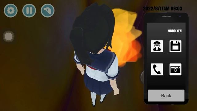 HighSchool2018 Secrets! (4 Secrets!) #highschool2018 #yanderesimulator #eastereggs смотреть онлайн