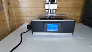 Anycubic Photon Mono X Build