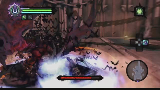 Darksiders II: Deathinitive Edition (Дакрсайдерс 2). Прохождение #21. Горнило 1-25 волны