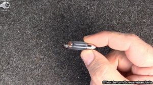 Boot Light Bulb Change - Volkswagen Golf Mk5