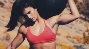 Lauren Fisher - CrossFit Motivation