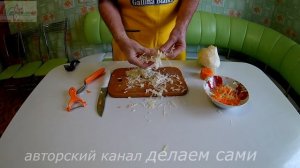 Как тонко нарезать капусту.Шинковка капусты для салата.Очень удобный нож для шинковки капусты