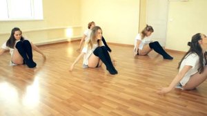 Стриппластика Strip plastic Постановка танца