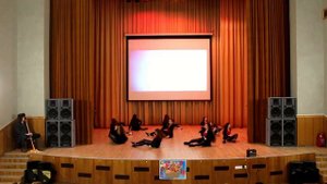 Танец: "Telephone" Lady Gaga. Хореографический коллектив "Just Dance"