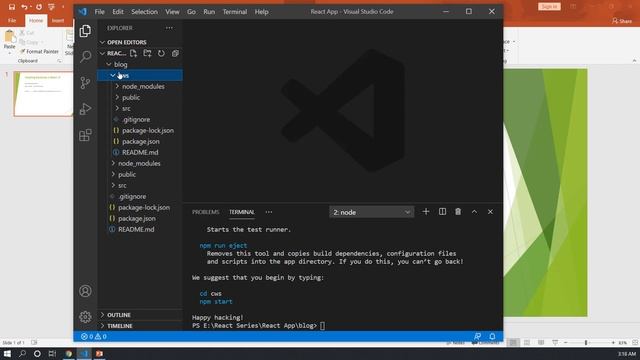Installing Bootstrap in React JS - React JS Bangla Tutorial - Part 11