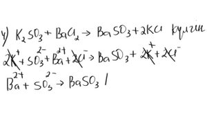 9 сынып ХИМИЯ §12 Аниондарға сапалық реакциялар
