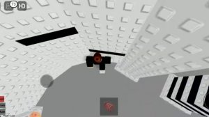 научился делать валхоп в Roblox Wall hop practice