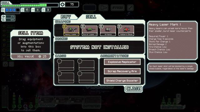 Exploding Towards Victory! | My 10th Time Playing FTL: Faster Than Light смотреть онлайн