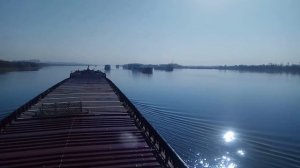 Работа лоцмана на Дону