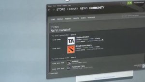 Na'Vi markeloff настройки компьютера и CS 1.6/Na`Vi markeloff computer settings CS 1.6