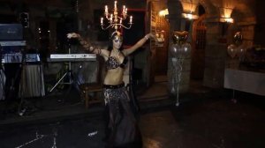 Профессиональный танец живота  Восточная красавица  Bellydance