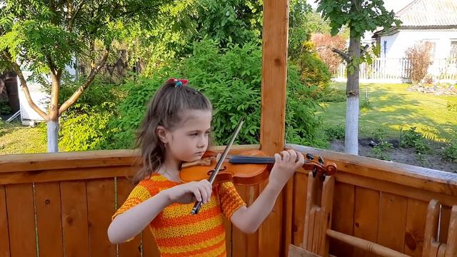 Пастушья песня Моцарт В.