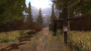 Возвращение в Зону 1.0821 + DLC - Трейлер