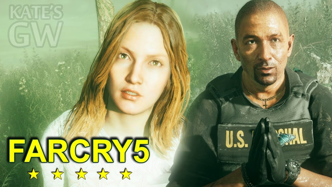 Far Cry 5 ➤ Не верь блажи. Спасение Маршала с Персиком. Part #22