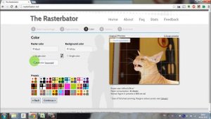 The Rasterbator. Как самому сделать фотообои и плакаты из любой фотографии.