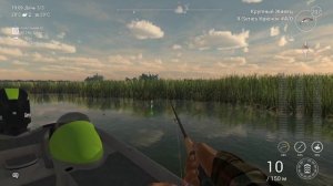 Fishing Planet - Остров Голубых Крабов: Ловим на пресных водах