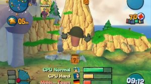 Worms 4 Mayhem | Gameplay