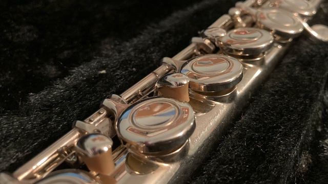 Gavotte - Johann Sebastian Bach - Flute смотреть онлайн