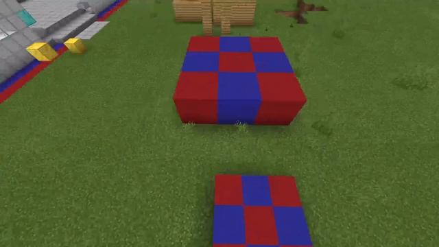 MCPE GIANT PLAYER Addon! (Become A Giant In Minecraft Bedrock) смотреть онлайн