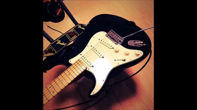 Cause We've Ended As Lovers - Fender American Deluxe Stratocaster смотреть онлайн