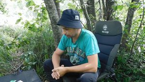 монтаж поплавочной удочки с дальним забросом