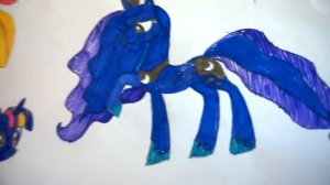 ❀мои новые рисунки пони❀