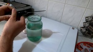 Чернение ножа. Травля ножа в лимонной кислоте. MORA Companion.