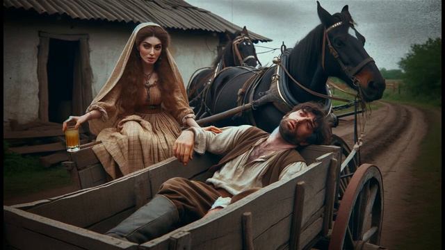 Сказания о Нартах - Часть 2 - Осетинский Эпос - Сказки На Ночь смотреть онлайн