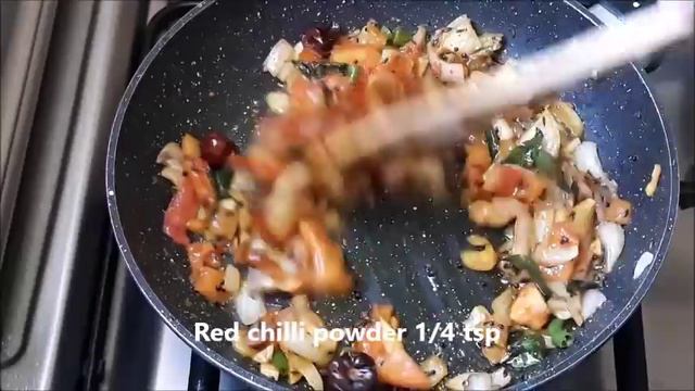 ചപ്പാത്തിക്കും പൂരിക്കും പറ്റിയ ഒരു പൊട്ടറ്റോ  മസാല \\Poori Masala\\ Potato Masala смотреть онлайн