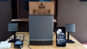 17/04/20 Bose companion 3 series II (ĐÃ BÁN)