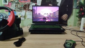 Обзор на руль Dialog E-Racer GW-225VR